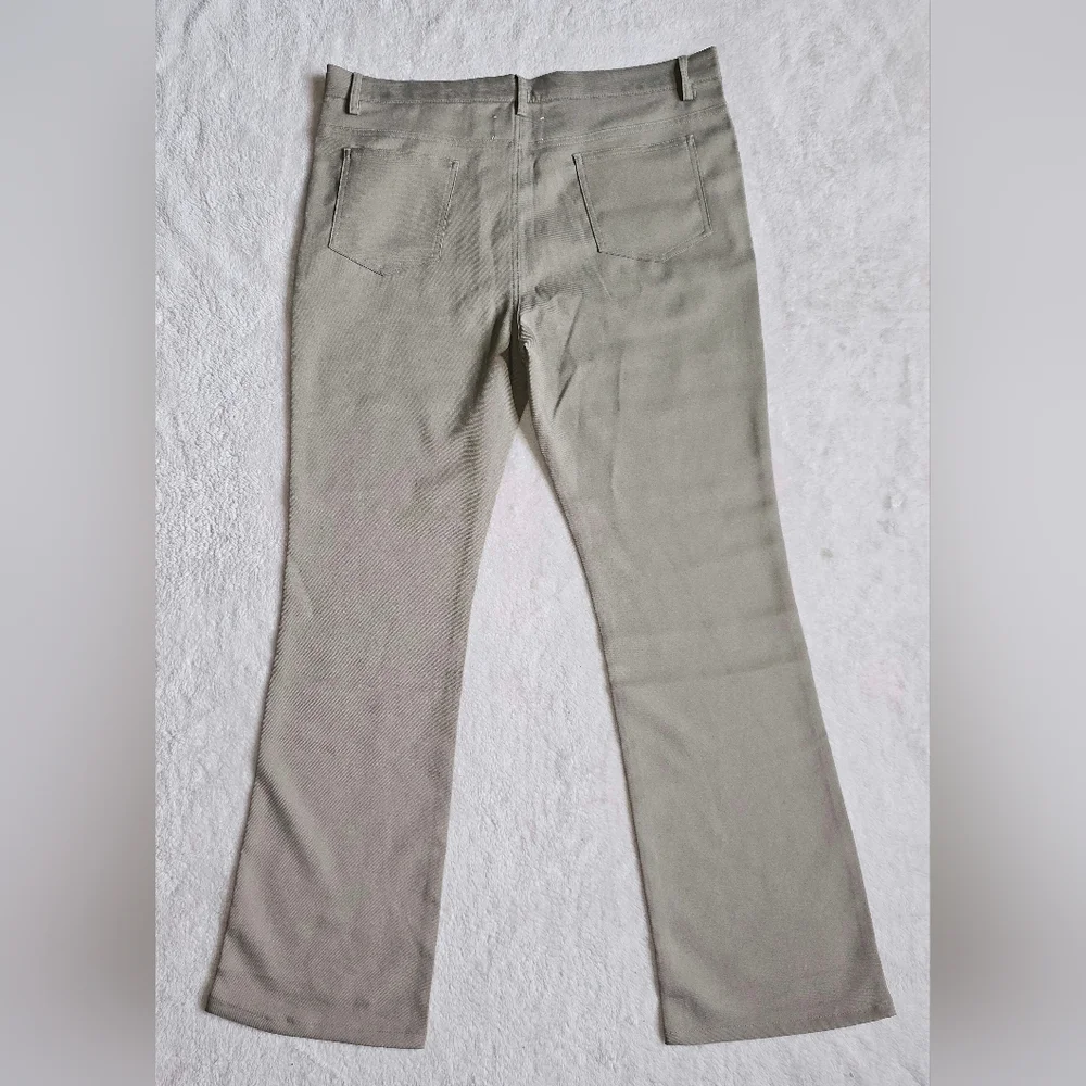Maiden Margiela Flared Runway Trousers - Picture 7 of 11
